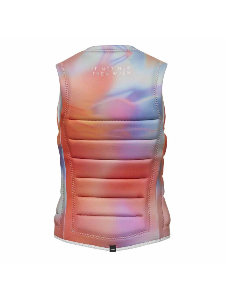 BALOO IMPACT VEST FZIP WAKE WOMEN - MYSTIC
